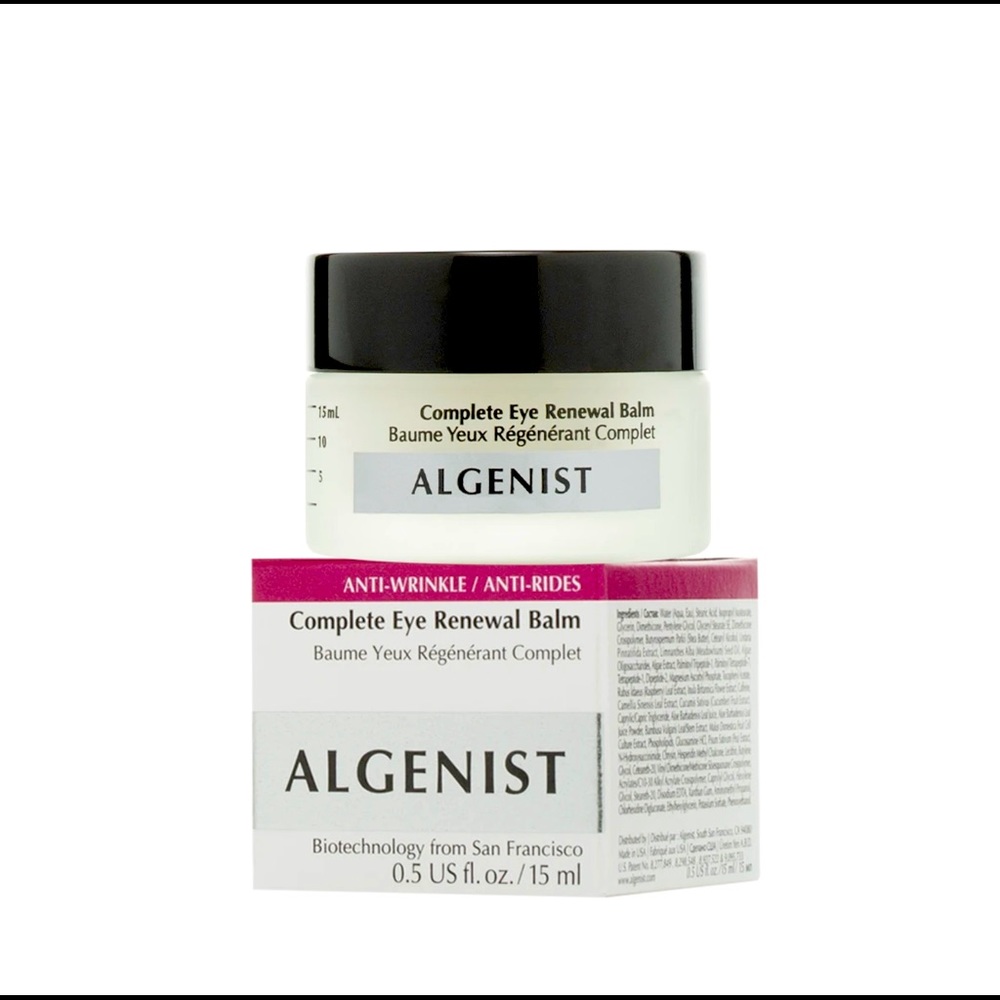 Algenist Complete Renewal Eye Balm